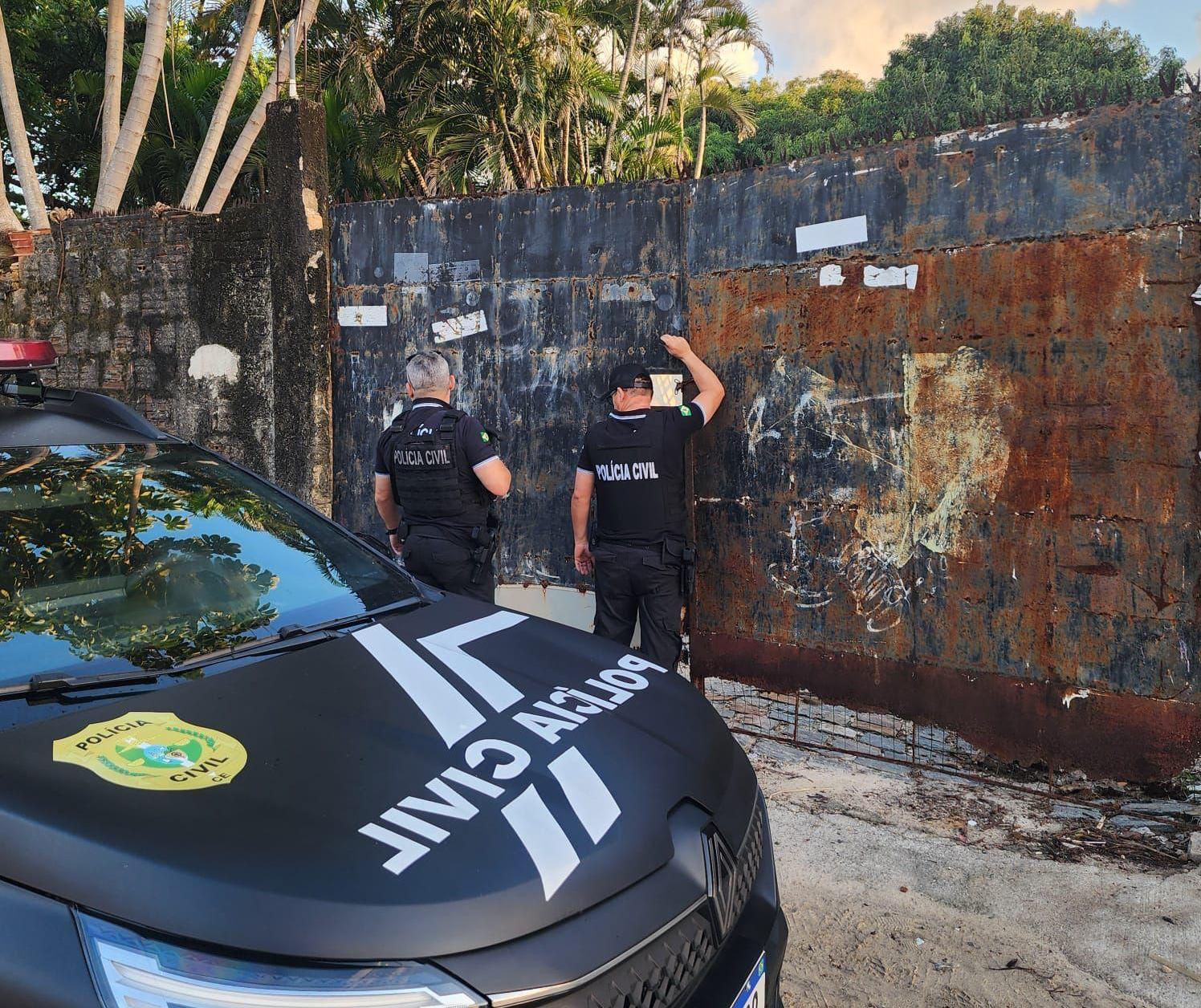 Operação mira grupo suspeito de desviar R$ 3 mi de prefeituras do noroeste