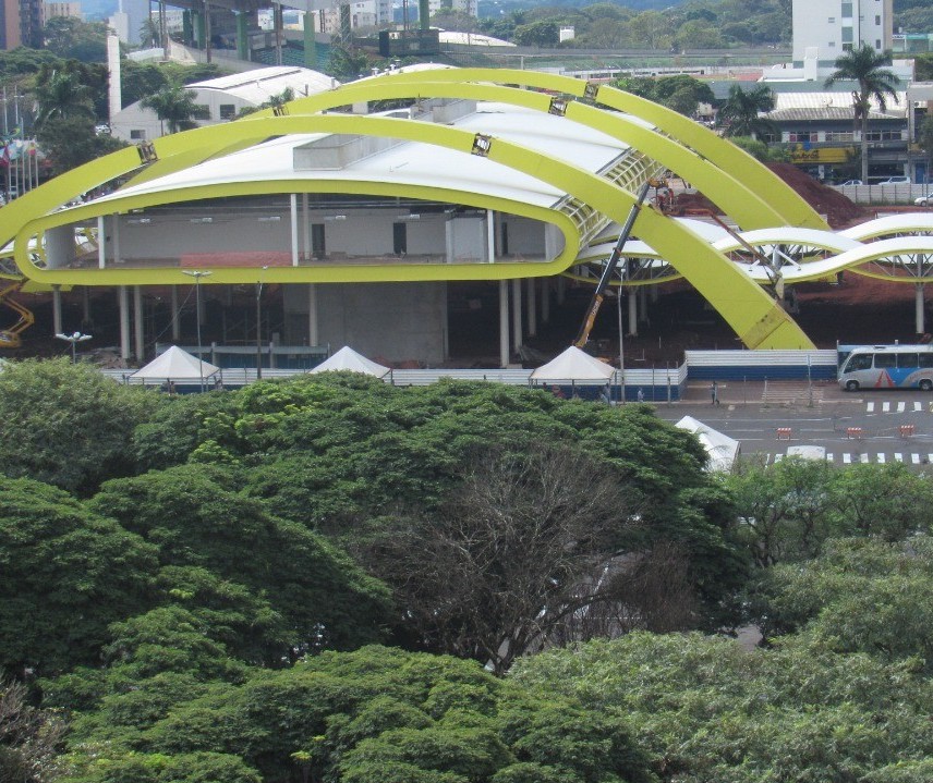 Pontos de ônibus da Tamandaré mudam de local
