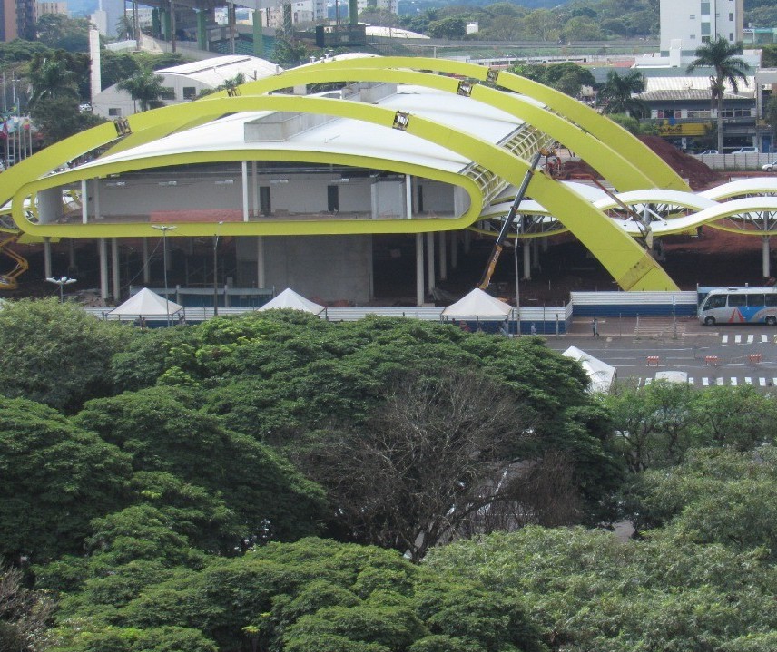 Pontos de ônibus da Tamandaré mudam de local