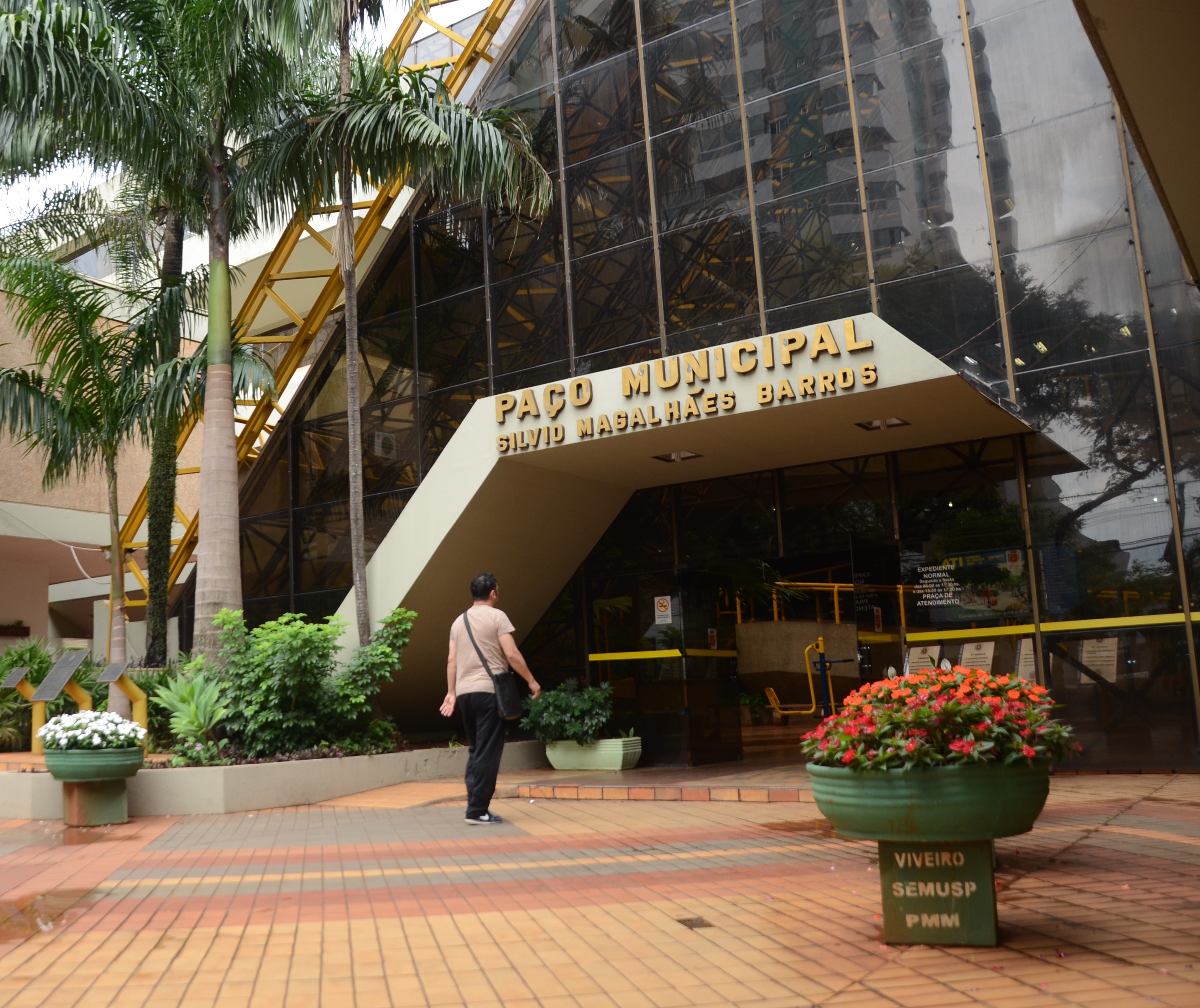 Prefeitura quer emprestar R$ 42mi da Caixa Econômica Federal