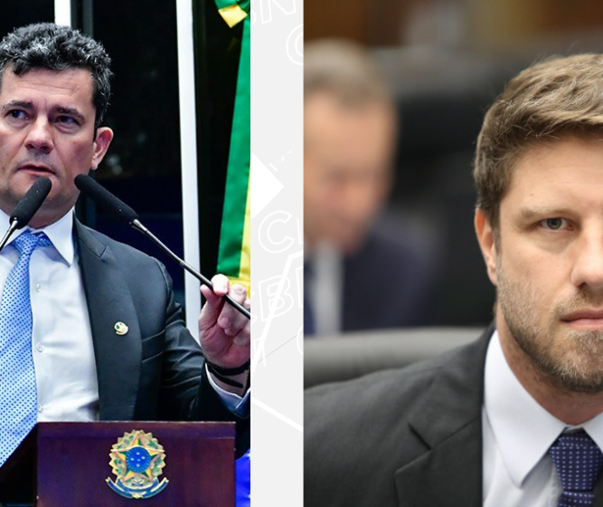 Pesquisa aponta liderança de Moro; Requião Filho se consolida em 2º