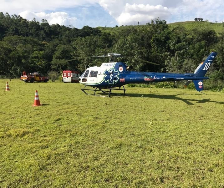 Jovem morre afogado na cachoeira Massambani