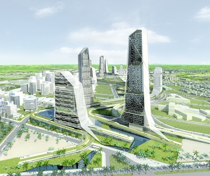 Projeto imobiliário pretende revolucionar o conceito de espaço urbano