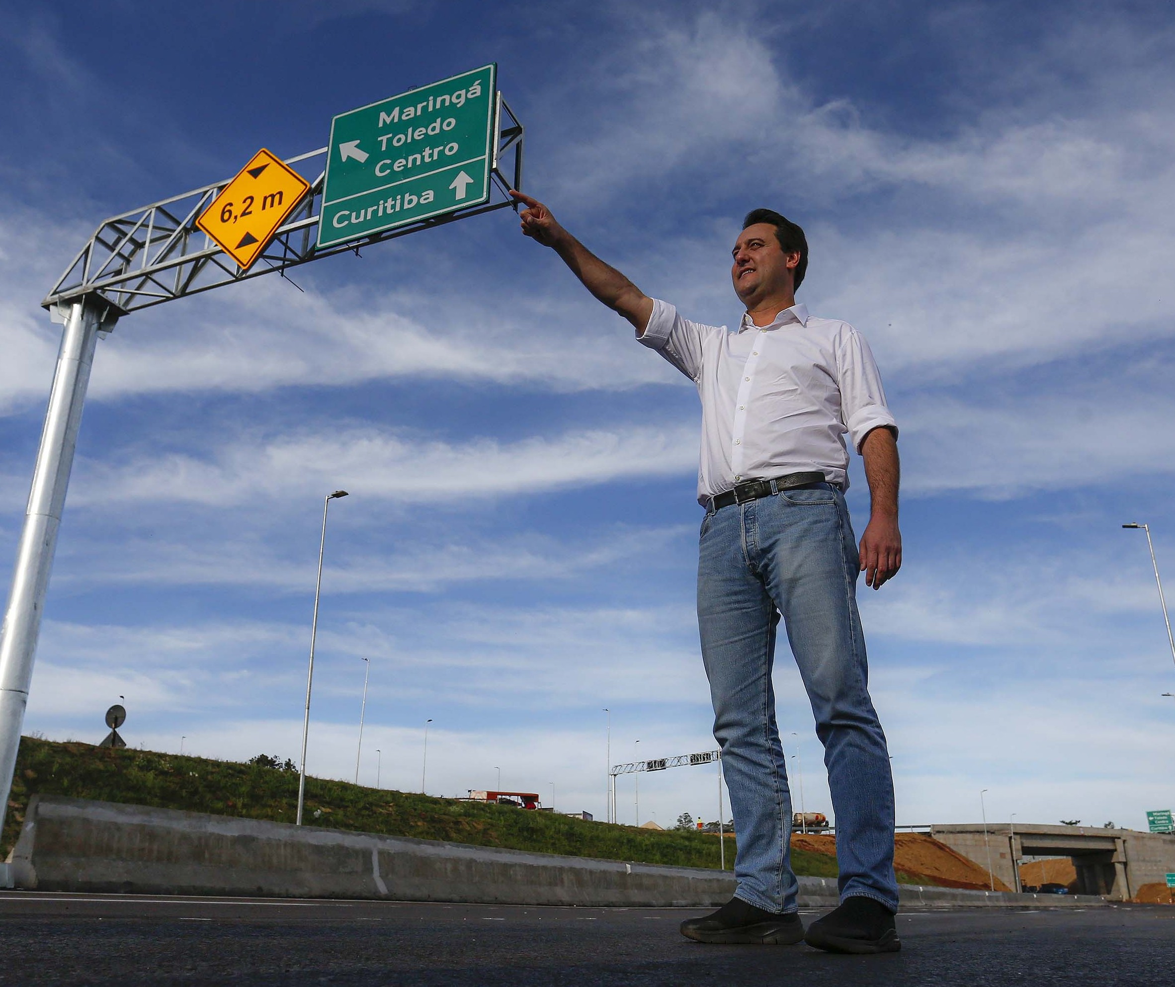 Governo do Paraná anuncia pacote de obras em rodovias da região