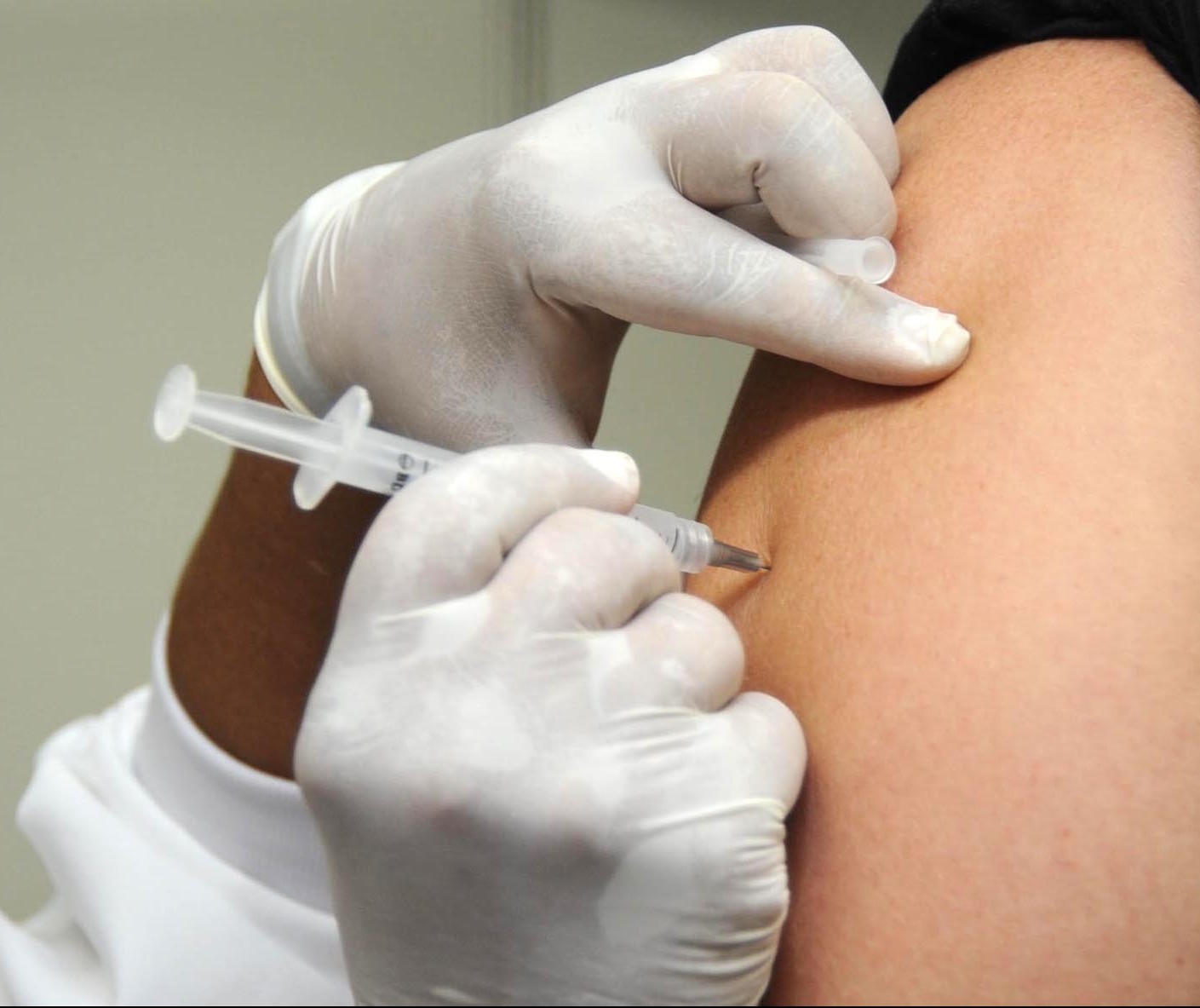  Vacina contra a gripe em Maringá está acabando