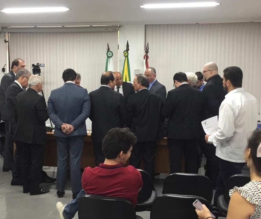 CCJ será presidida pelo vereador Flávio Mantovani