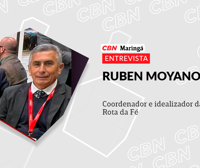 Rota da Fé recebe prêmio internacional