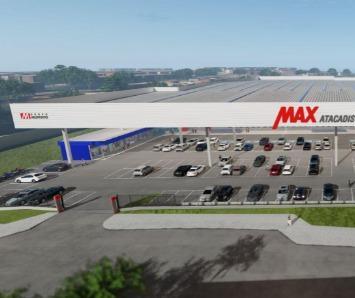 Grupo Muffato anuncia chegada do Max Atacadista a Sarandi