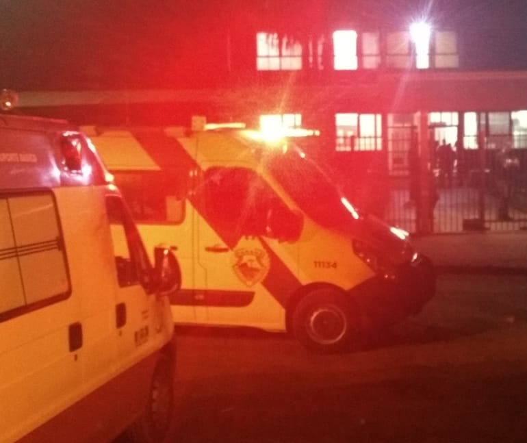 Suspensas negociações entre policiais do Bope e presos rebelados