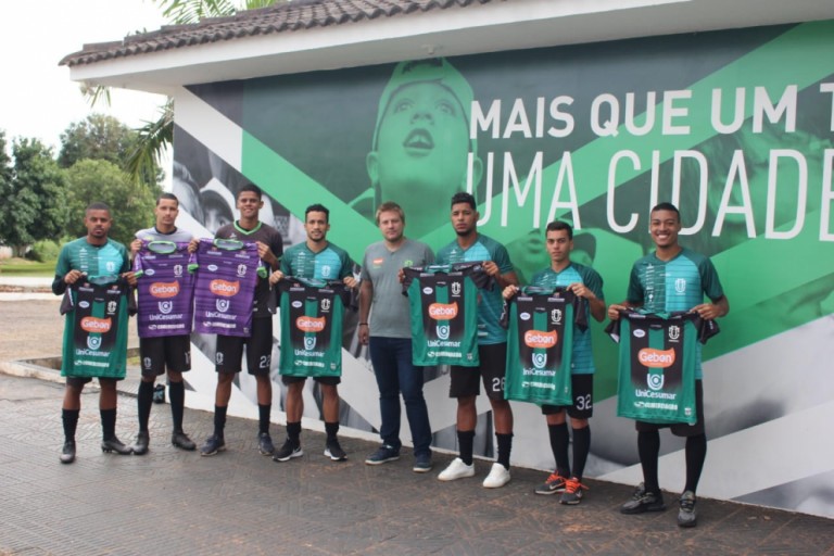 Maringá Futebol Clube chega a 30 atletas no elenco para o Paranaense 2021