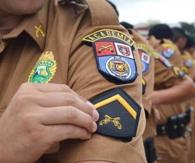 13 policiais militares em Maringá estão trabalhando em home office