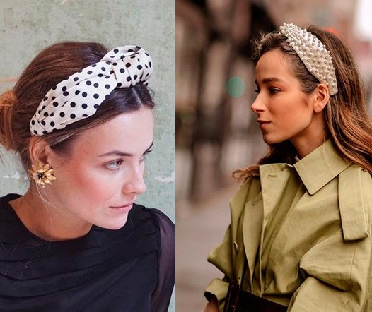 Volta das tiaras: acessórios de cabelo que foram sucesso nos anos 50 