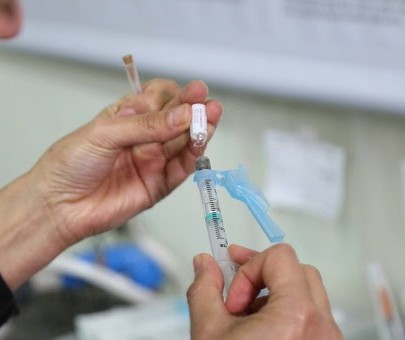 Vacina contra a gripe está liberada para todos os públicos da campanha