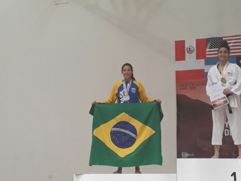 Medalhista no Pan-Americano busca patrocínio