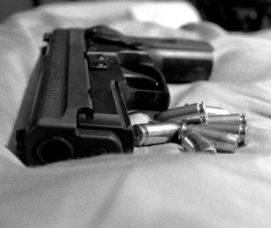 Você é contra ou a favor da flexibilização do porte de armas?