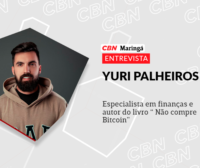 Criptomoedas são o futuro