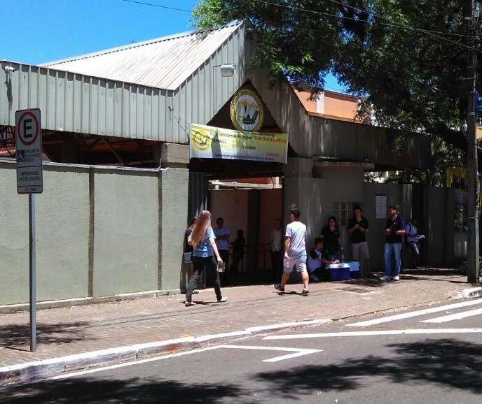 Domingo de Enem