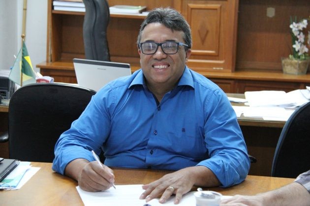 Professor Índio (PSB), prefeito reeleito de Mandaguaçu, quer construir pontes