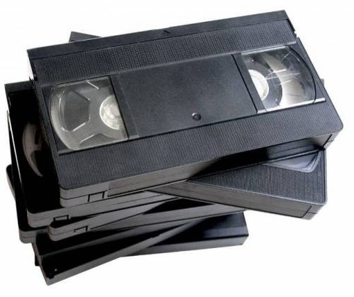 Do VHS ao streaming: o cinema cada vez mais "compacto"