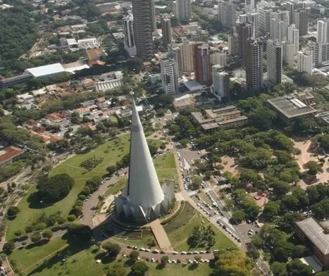 Veja as regiões de Maringá com mais (e menos) casos de Covid-19 desde o início da pandemia