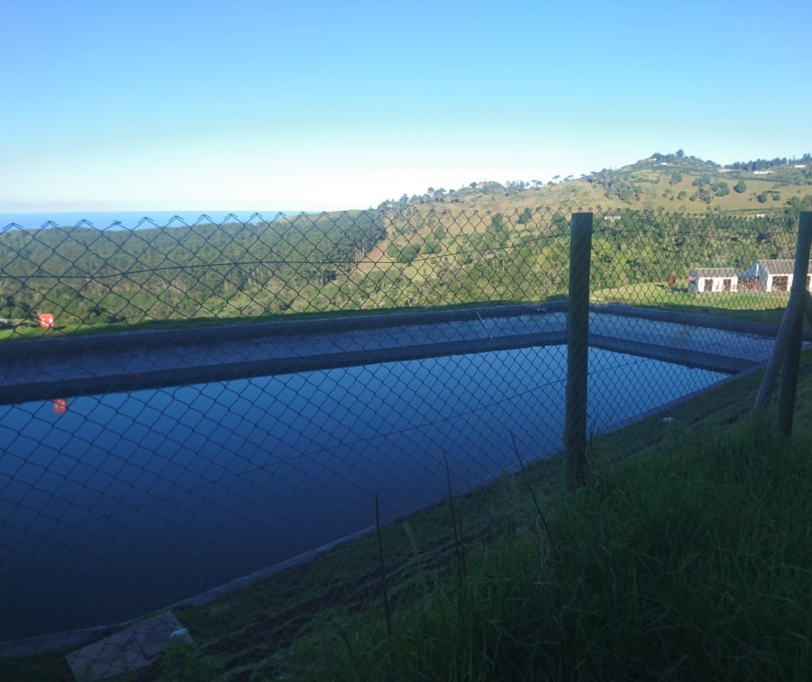Ilha de Santa Helena recebe energia de geradores termoelétricos a diesel