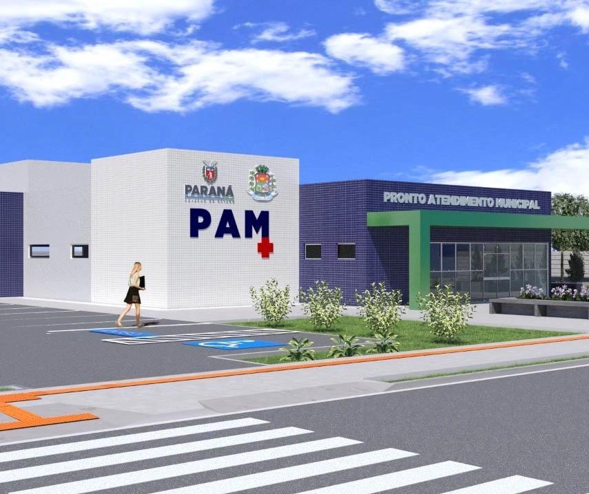 Estado repassa R$ 14 milhões para construção de dois PAMs em Maringá