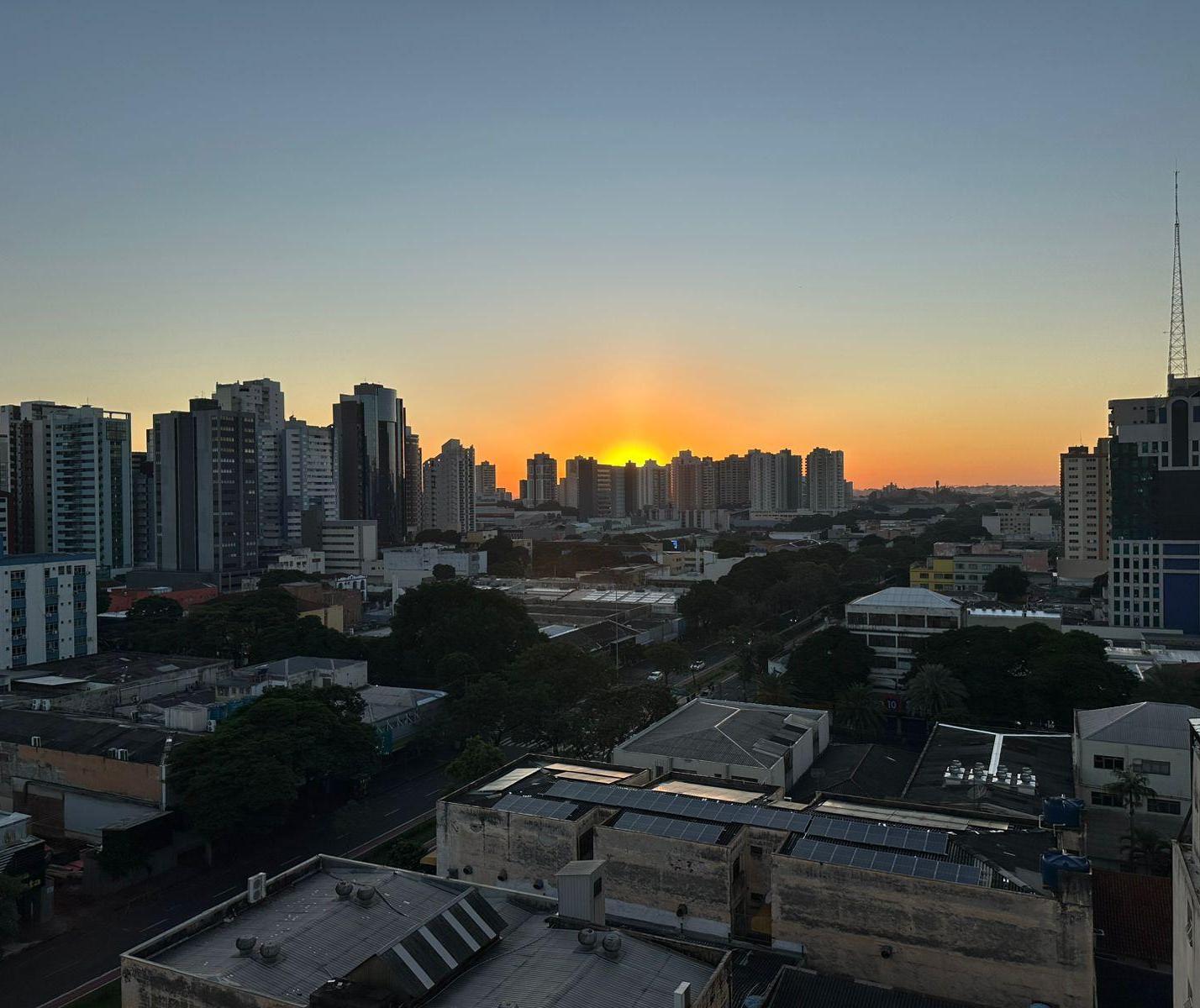 Veja a previsão do tempo para esta quarta-feira (21)