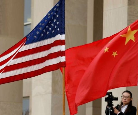 Negociações entre EUA e China avançam