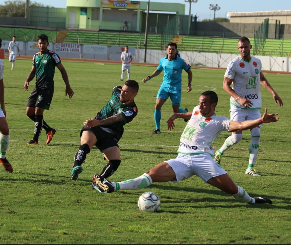 Apesar de empate na estreia, Maringá FC não fica em situação ruim