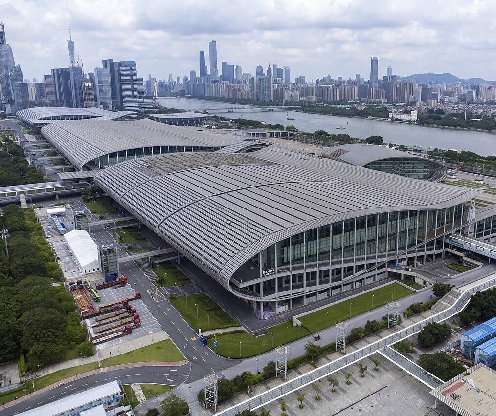 Empresários de Maringá visitam a Feira de Cantão, na China