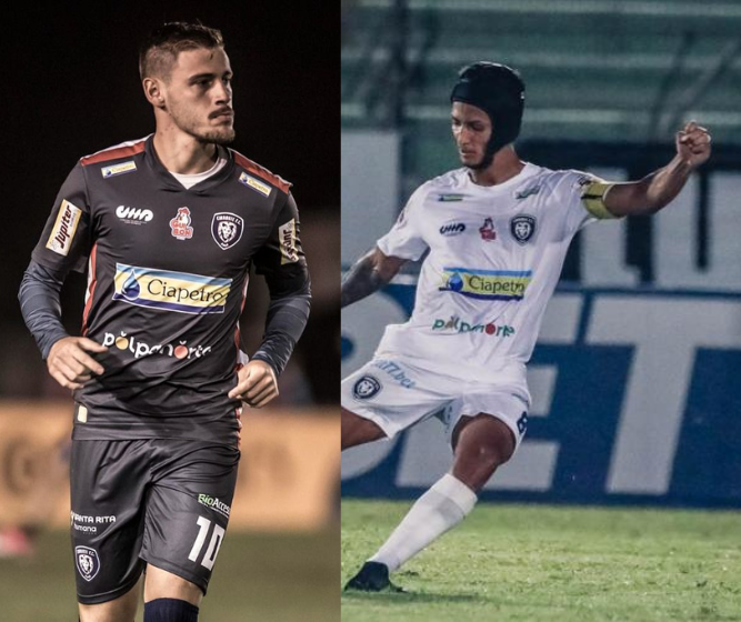 Maringá FC anuncia os primeiros reforços para temporada 2023