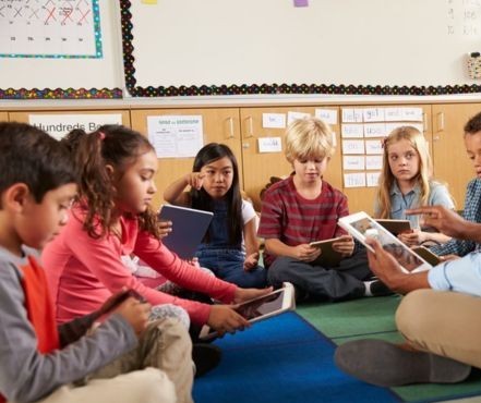 A presença do profissional masculino nas escolas de educação infantil