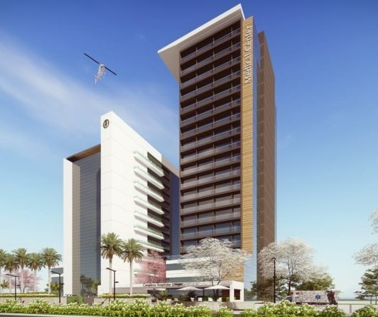 Maringá vai ganhar complexo hospitalar que vai gerar 3 mil empregos