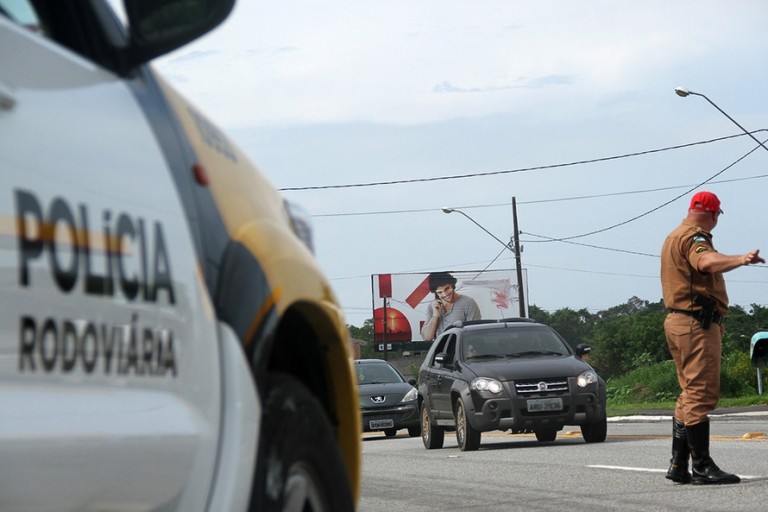 Durante operação, Polícia Rodoviária Estadual registrou duas mortes