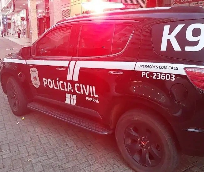 Polícia Civil cumpre mandados de prisão e apreensão em conjunto com SC