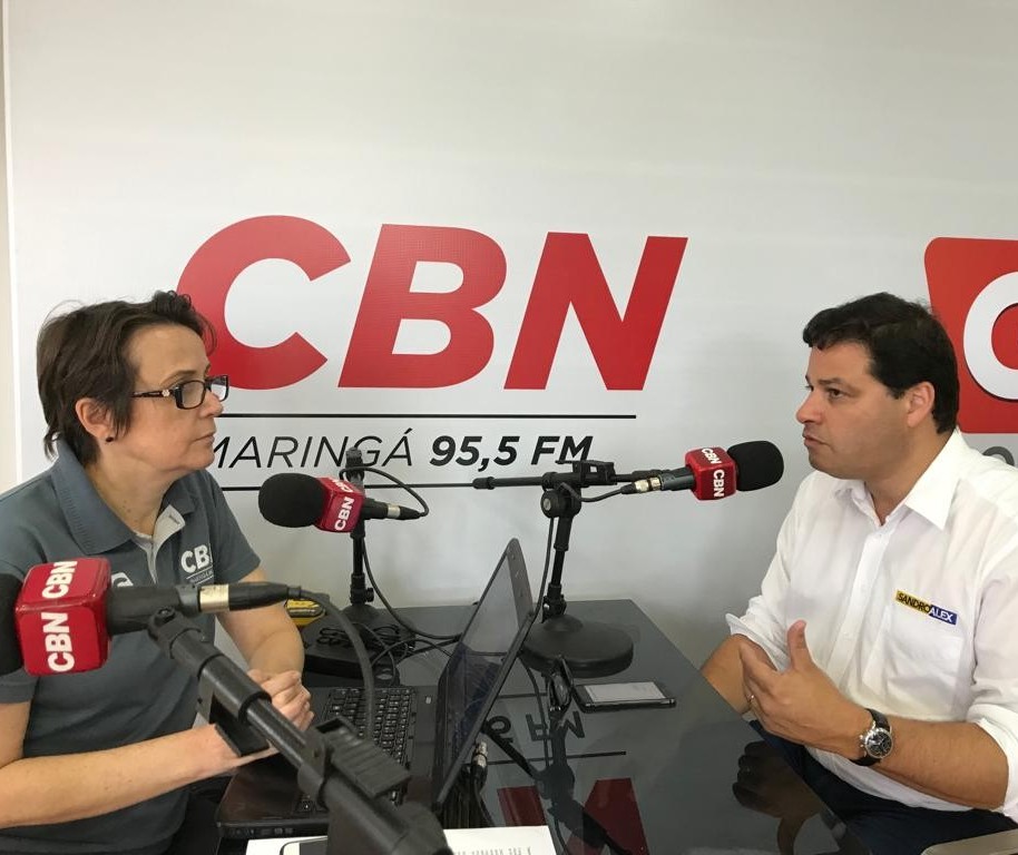 Governo estuda delegar rodovia PR-323 para União
