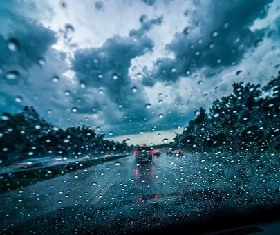 Estudos apontam que temporais estão ligados à mudanças climáticas