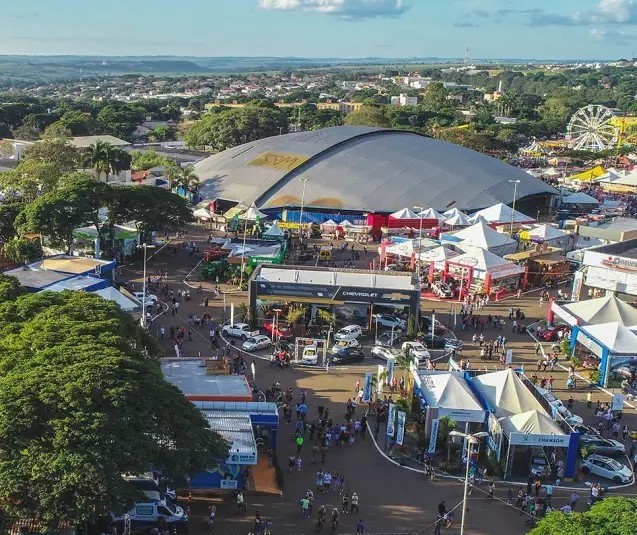 Expoingá: shows, negócios… tudo o que você precisa saber sobre a feira