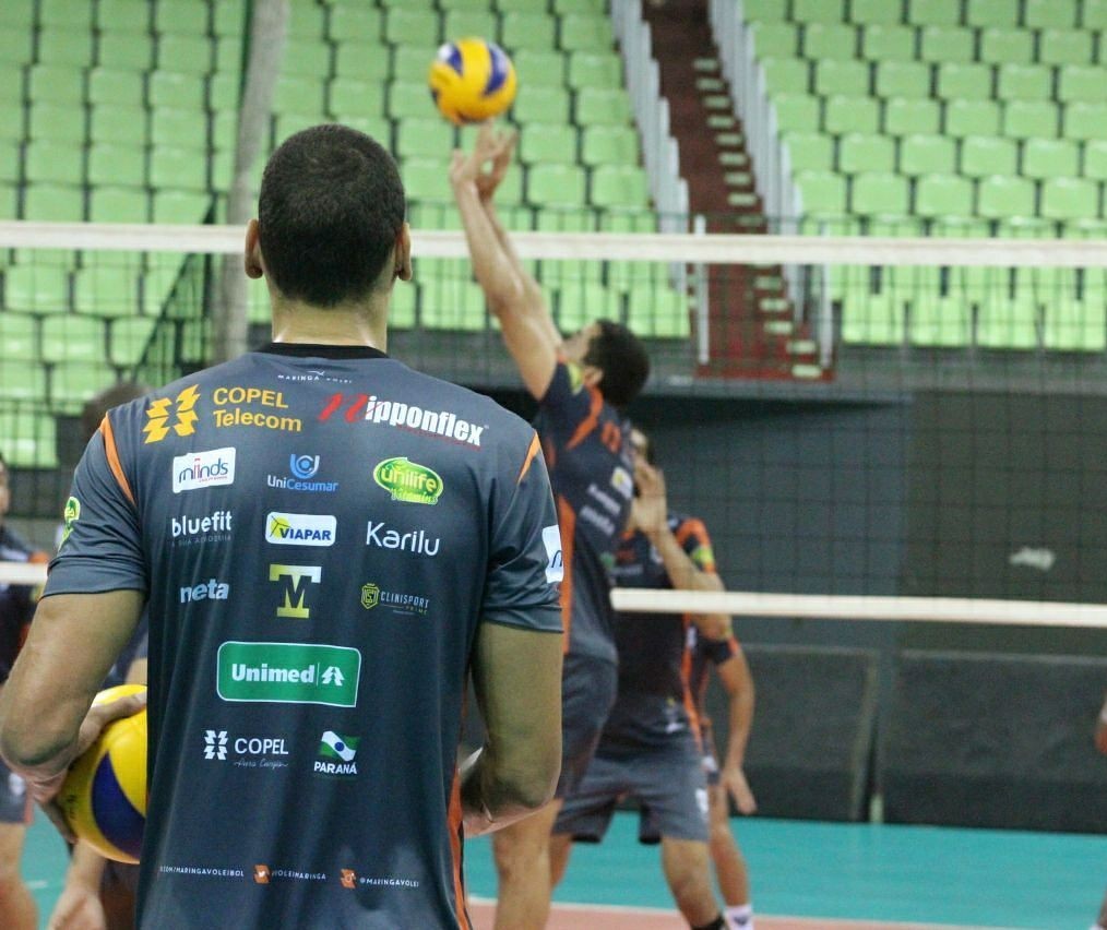 Com desistência do Canoas (RS), Copel Maringá herda vaga para disputar Superliga Masculina