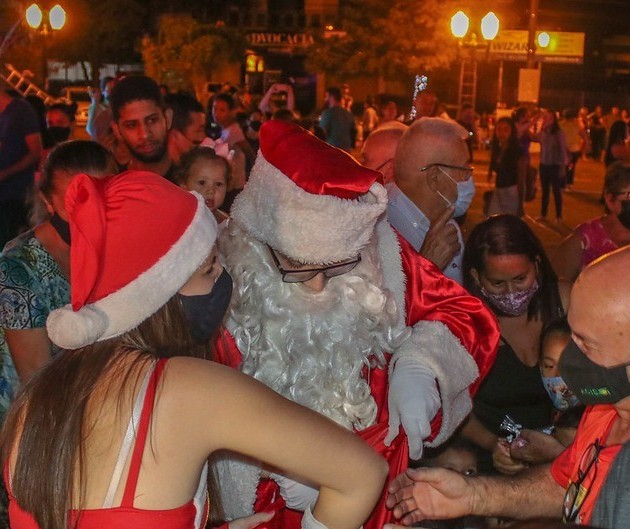 Sarandi vai premiar em dinheiro as melhores decorações natalinas
