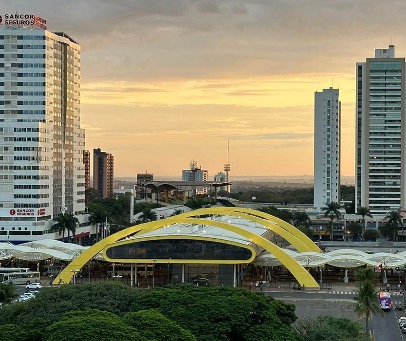 Confira a previsão do tempo para este domingo em Maringá