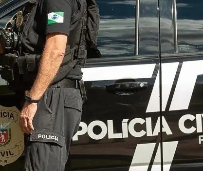 Policiais suspeitos de transportar mercadorias contrabandeadas são alvo de operação