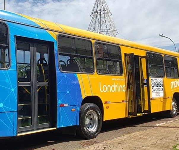 Greve no transporte coletivo de Londrina entra no 3º dia