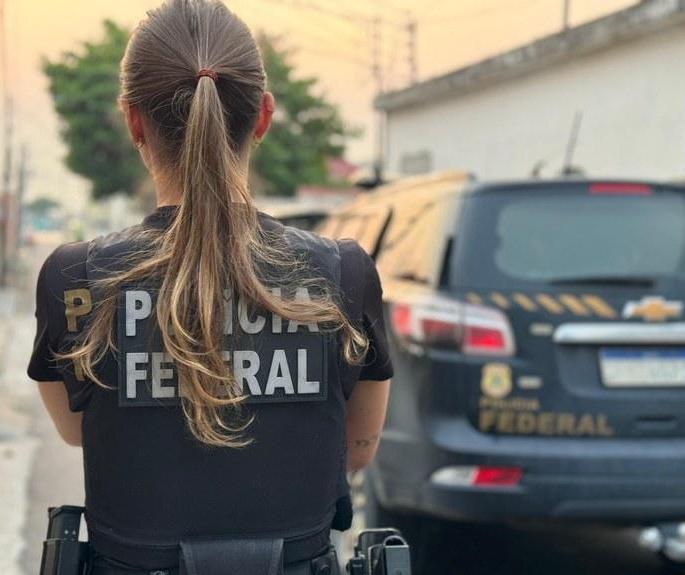 PF cumpre 11 mandados de busca e apreensão em Maringá e região