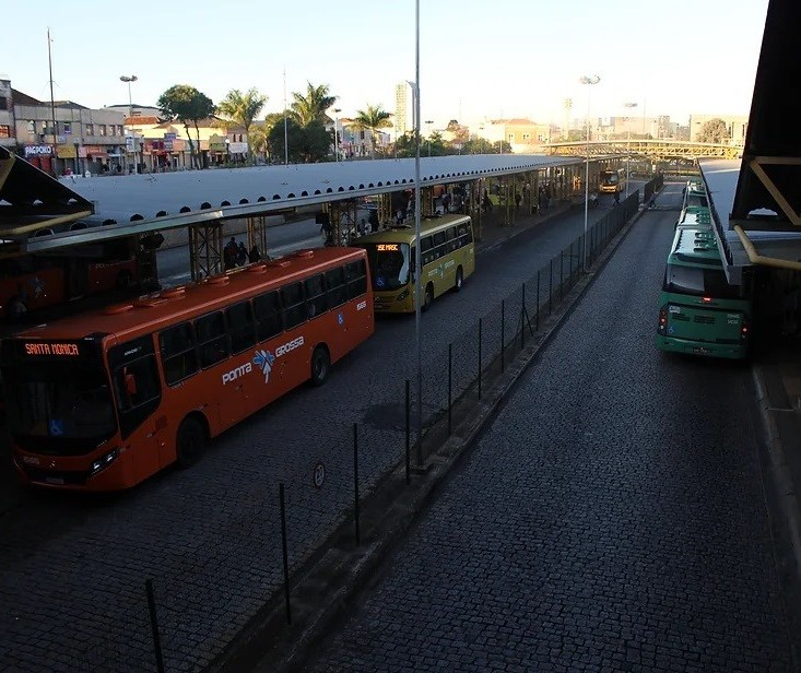 Em Ponta Grossa, concessionária pede reajuste da tarifa do transporte público