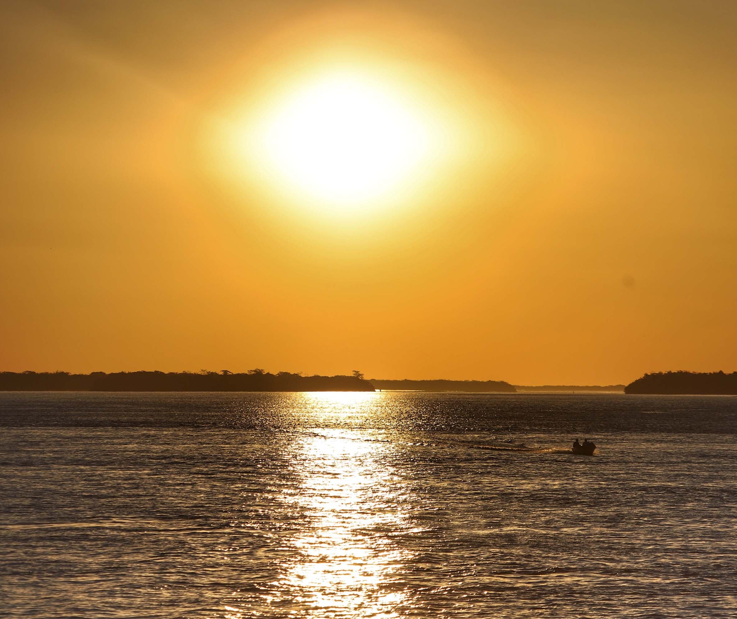 Verão no Paraná terá temperatura alta e chuvas intensas