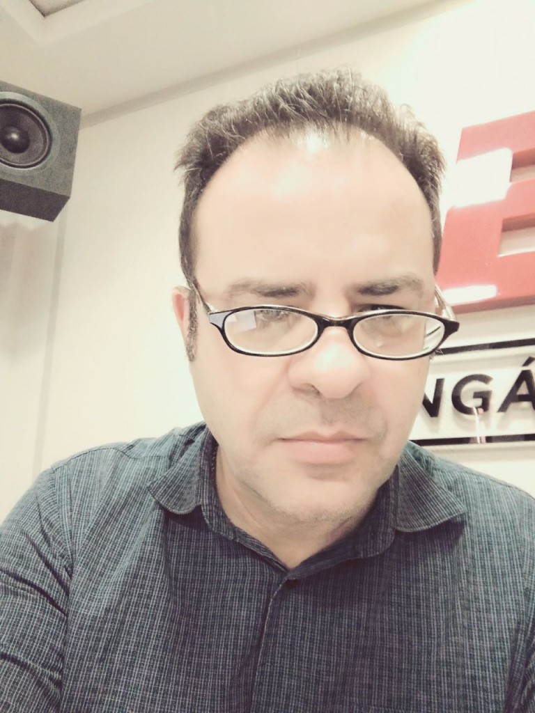 Gilson Aguiar comenta depredação da decoração de natal