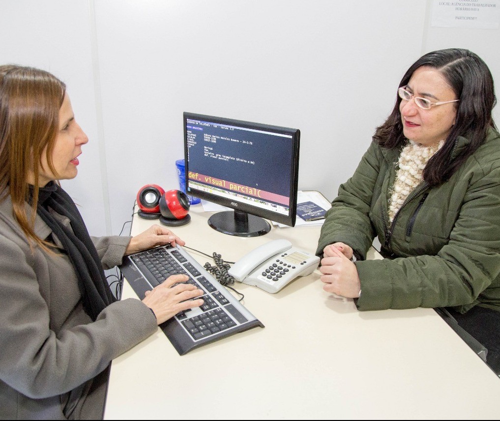 Agência do Trabalhador abre 45 vagas para pessoas com deficiência