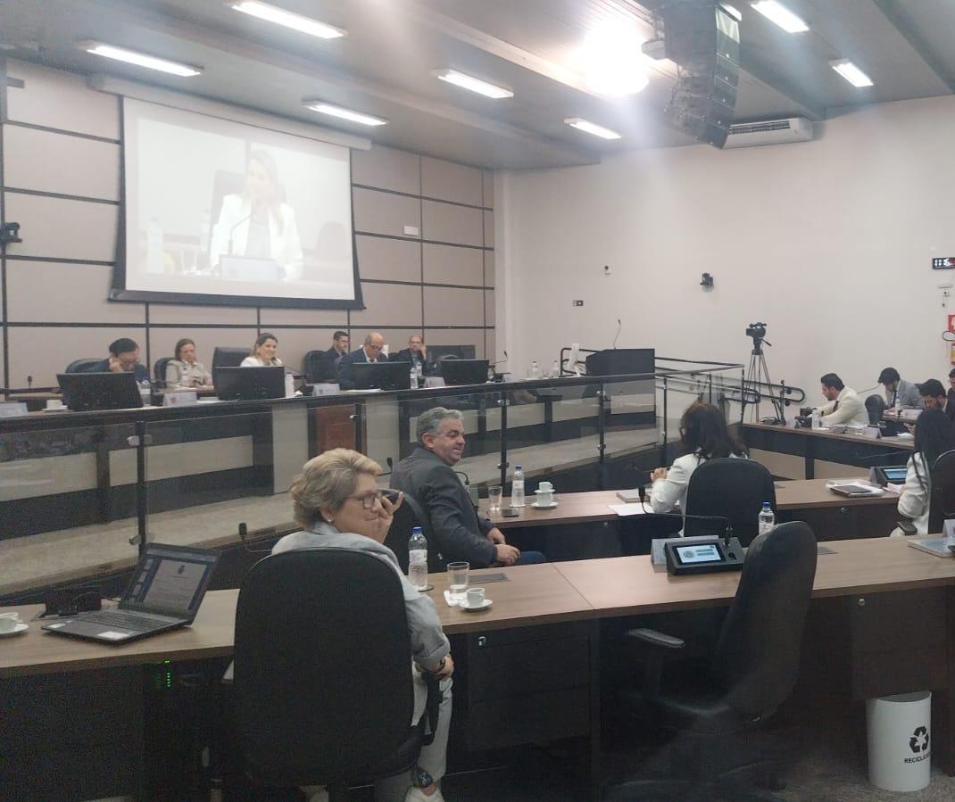 Projeto transfere agentes de trânsito para Secretaria de Segurança