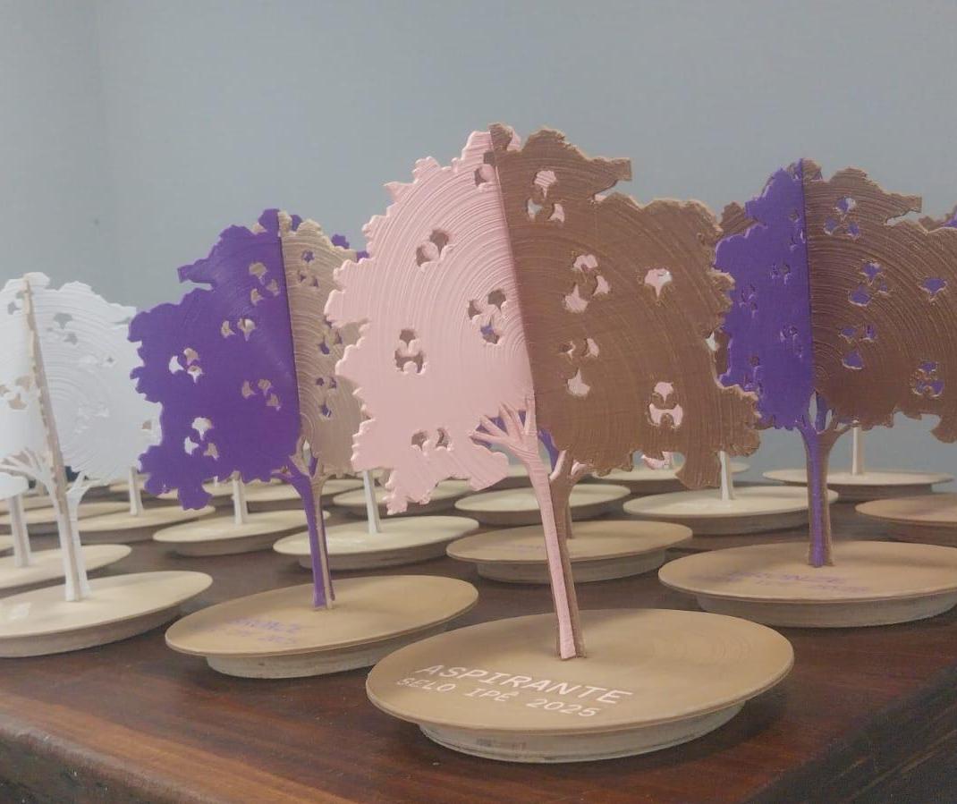 33 empresas de Maringá recebem Selo Ipê